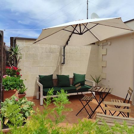 Terrazza Zefiro Casa Vacanze Матера Екстериор снимка