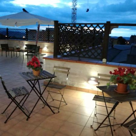 Terrazza Zefiro Casa Vacanze Матера Екстериор снимка