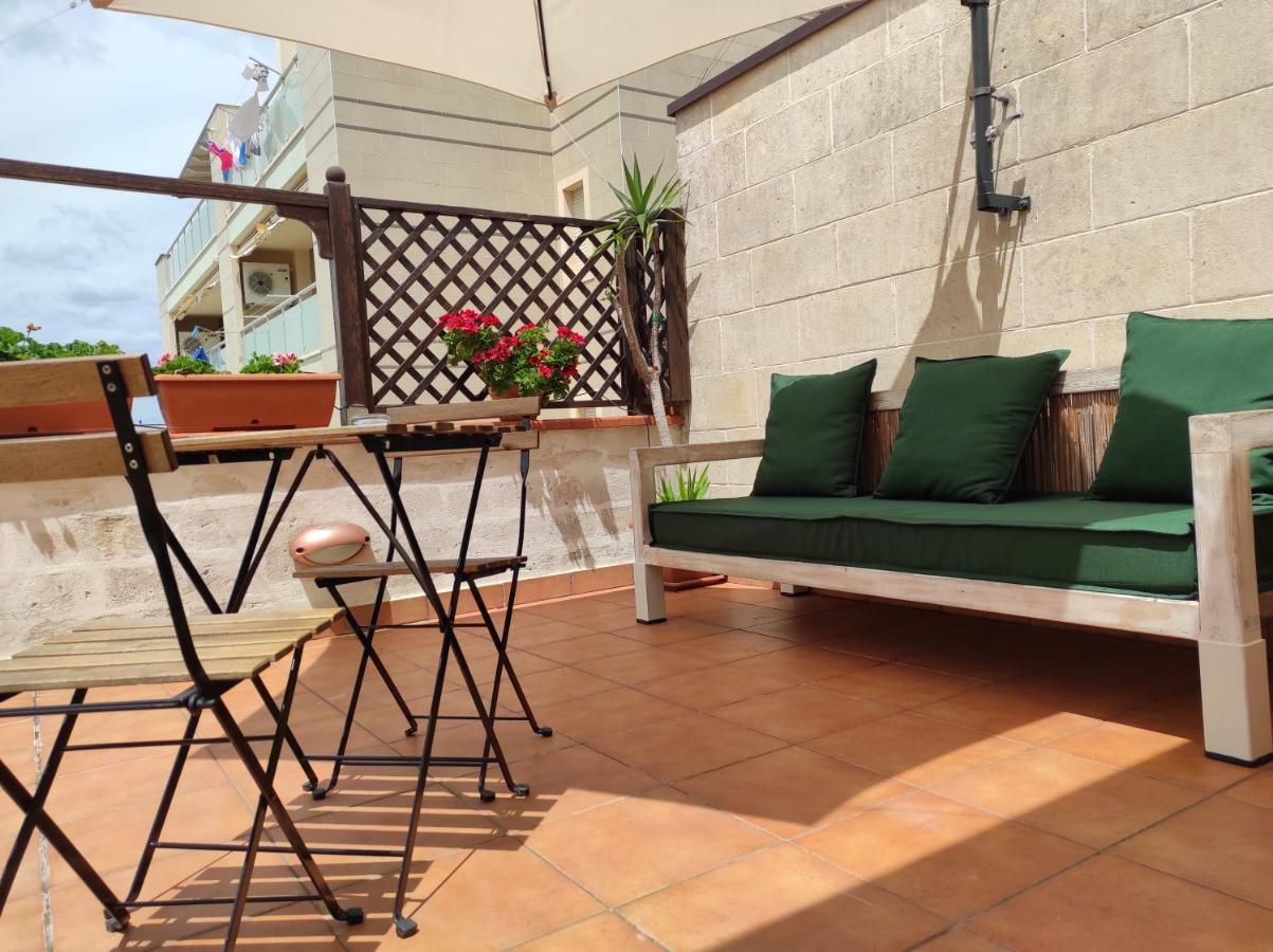Terrazza Zefiro Casa Vacanze Матера Екстериор снимка