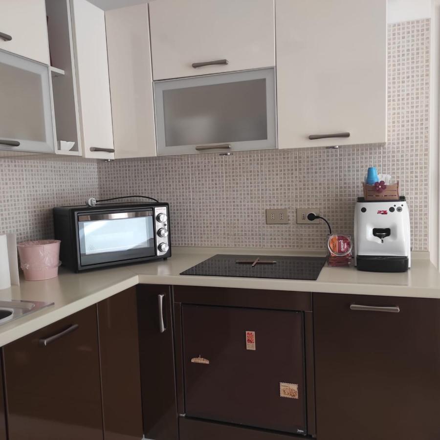 Terrazza Zefiro Casa Vacanze Матера Екстериор снимка