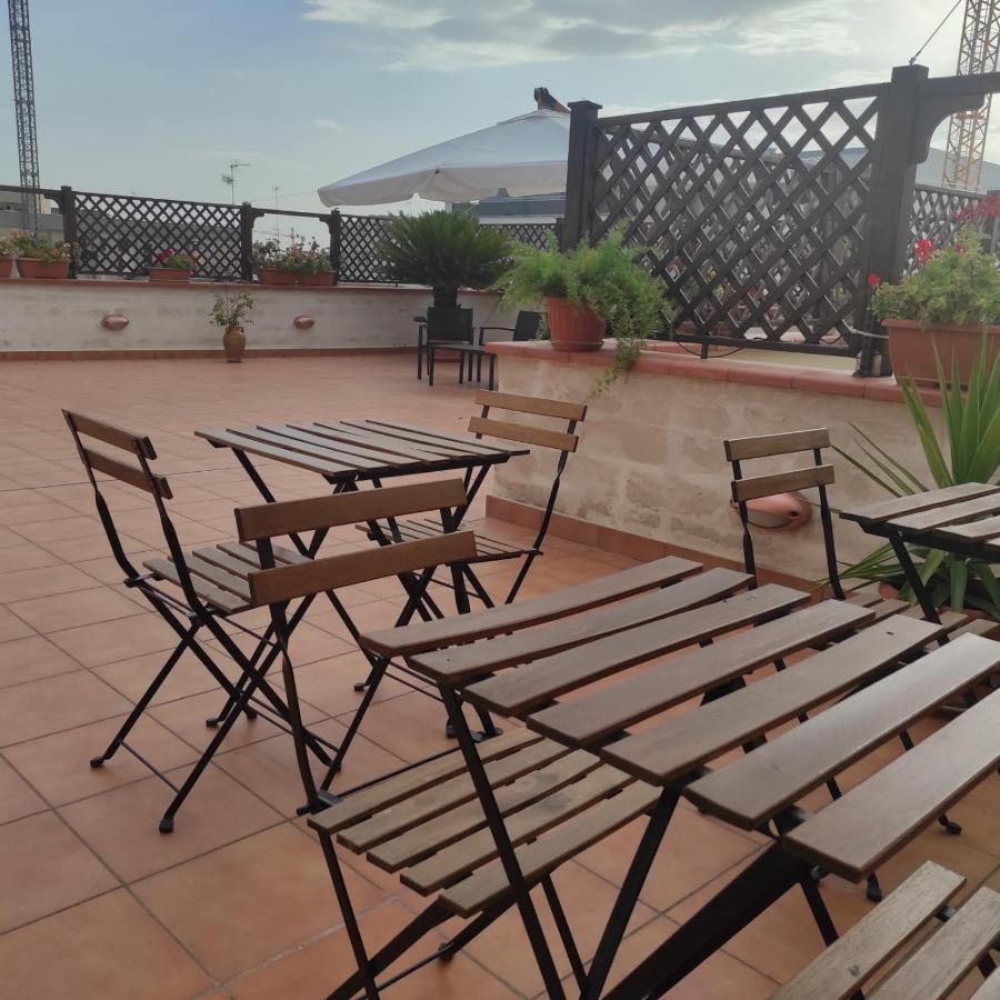 Terrazza Zefiro Casa Vacanze Матера Екстериор снимка