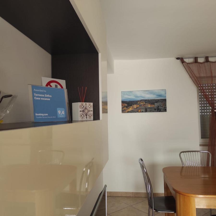 Terrazza Zefiro Casa Vacanze Матера Екстериор снимка