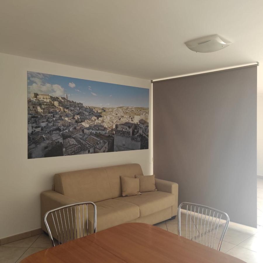 Terrazza Zefiro Casa Vacanze Матера Екстериор снимка
