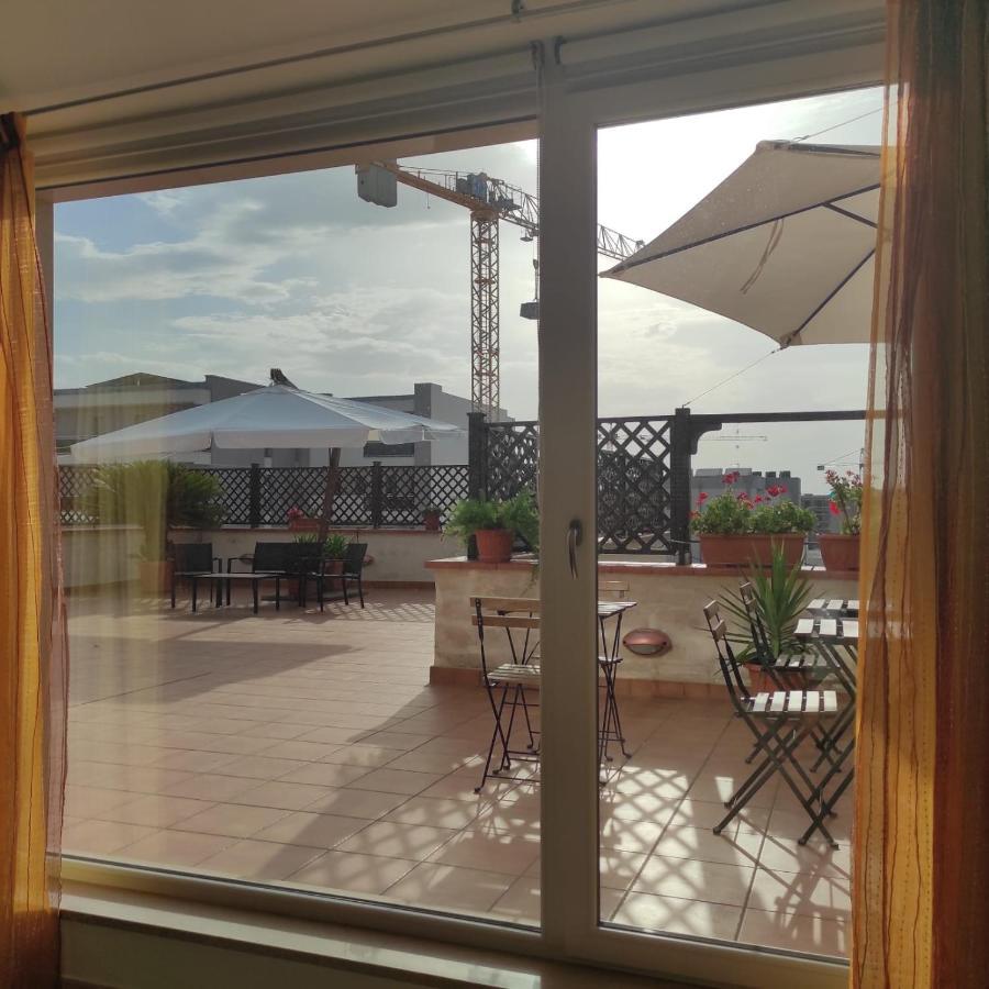 Terrazza Zefiro Casa Vacanze Матера Екстериор снимка