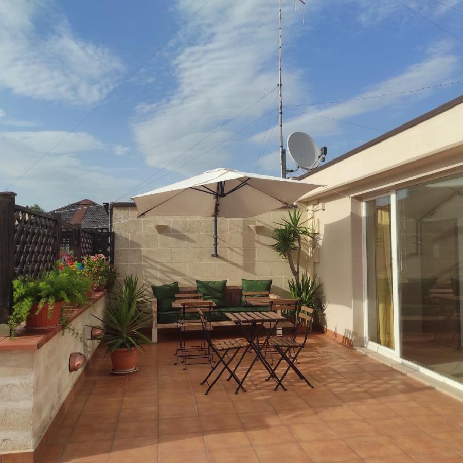 Terrazza Zefiro Casa Vacanze Матера Екстериор снимка