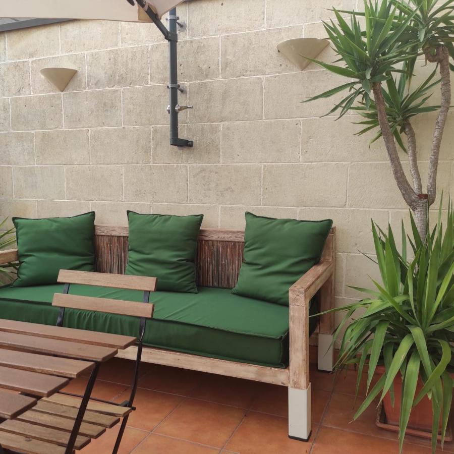 Terrazza Zefiro Casa Vacanze Матера Екстериор снимка