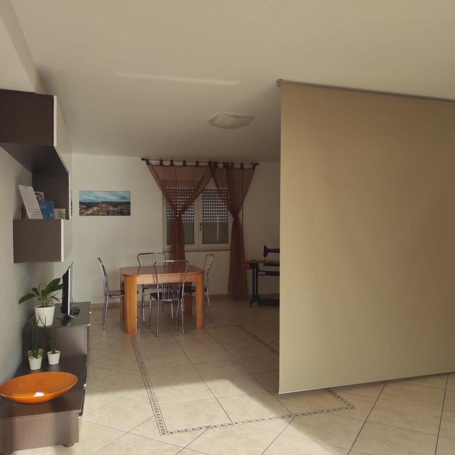 Terrazza Zefiro Casa Vacanze Матера Екстериор снимка