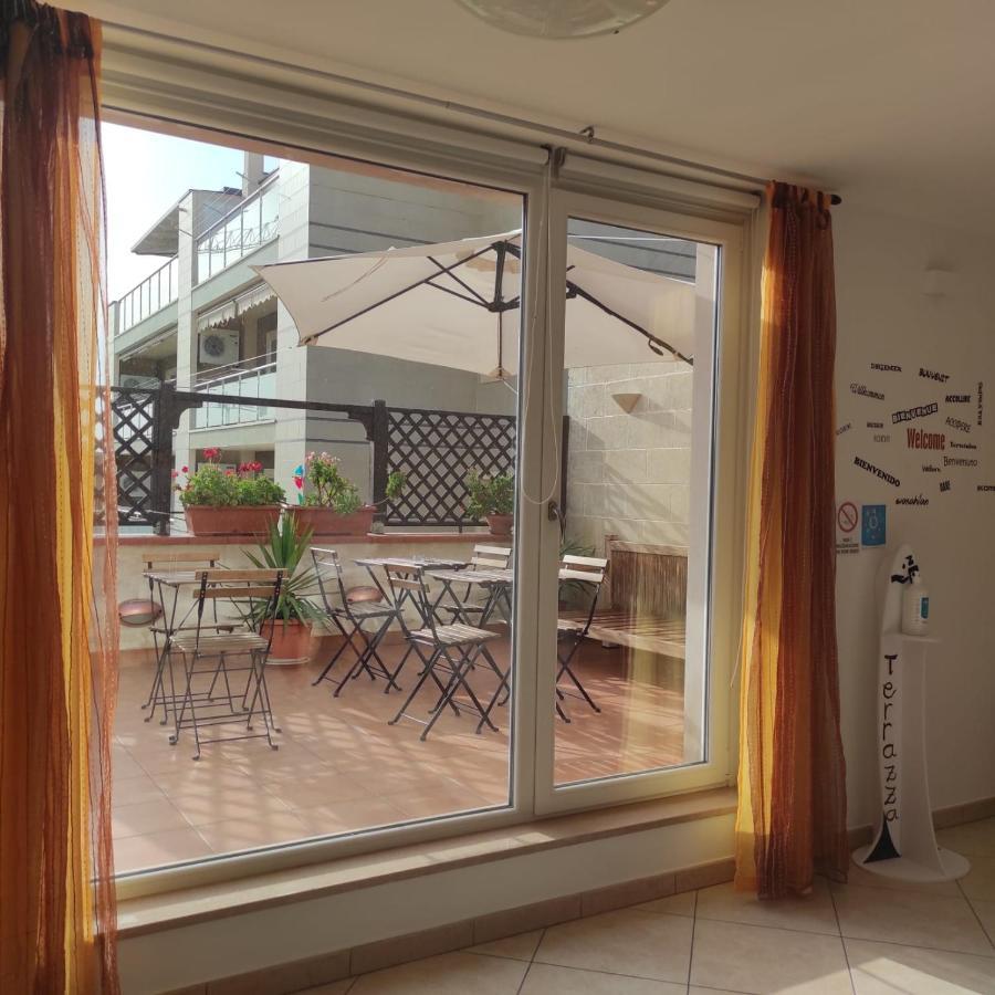 Terrazza Zefiro Casa Vacanze Матера Екстериор снимка