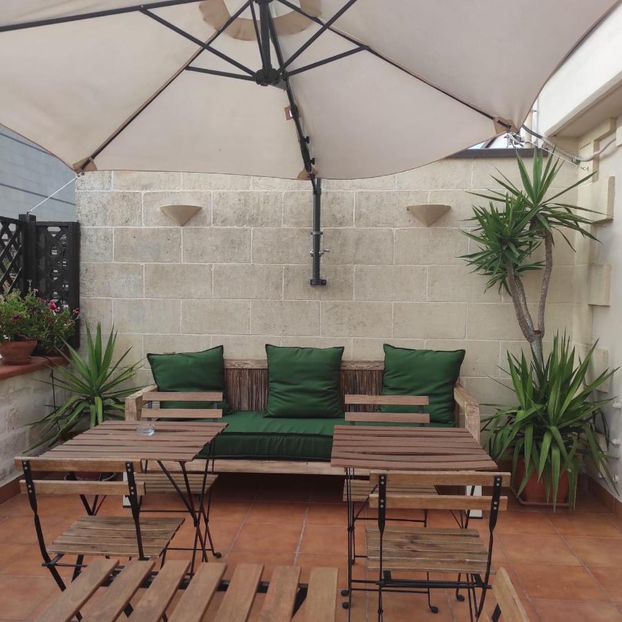 Terrazza Zefiro Casa Vacanze Матера Екстериор снимка