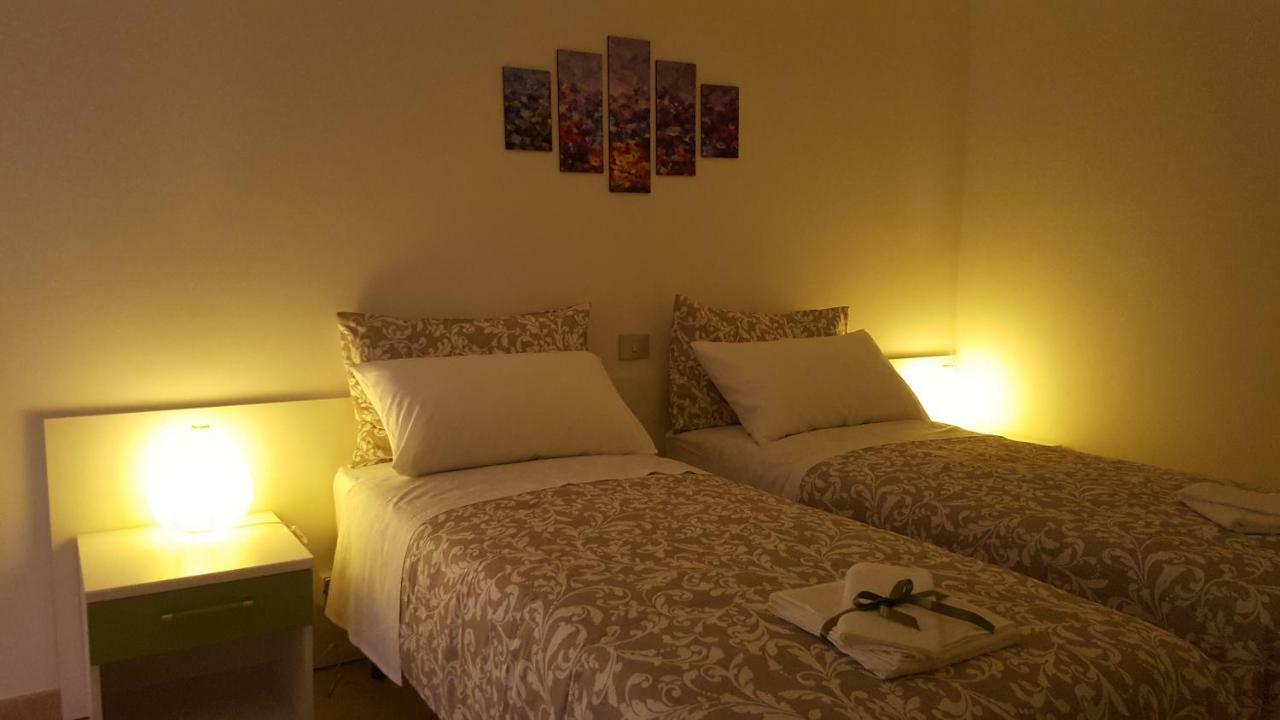 Terrazza Zefiro Casa Vacanze Матера Екстериор снимка
