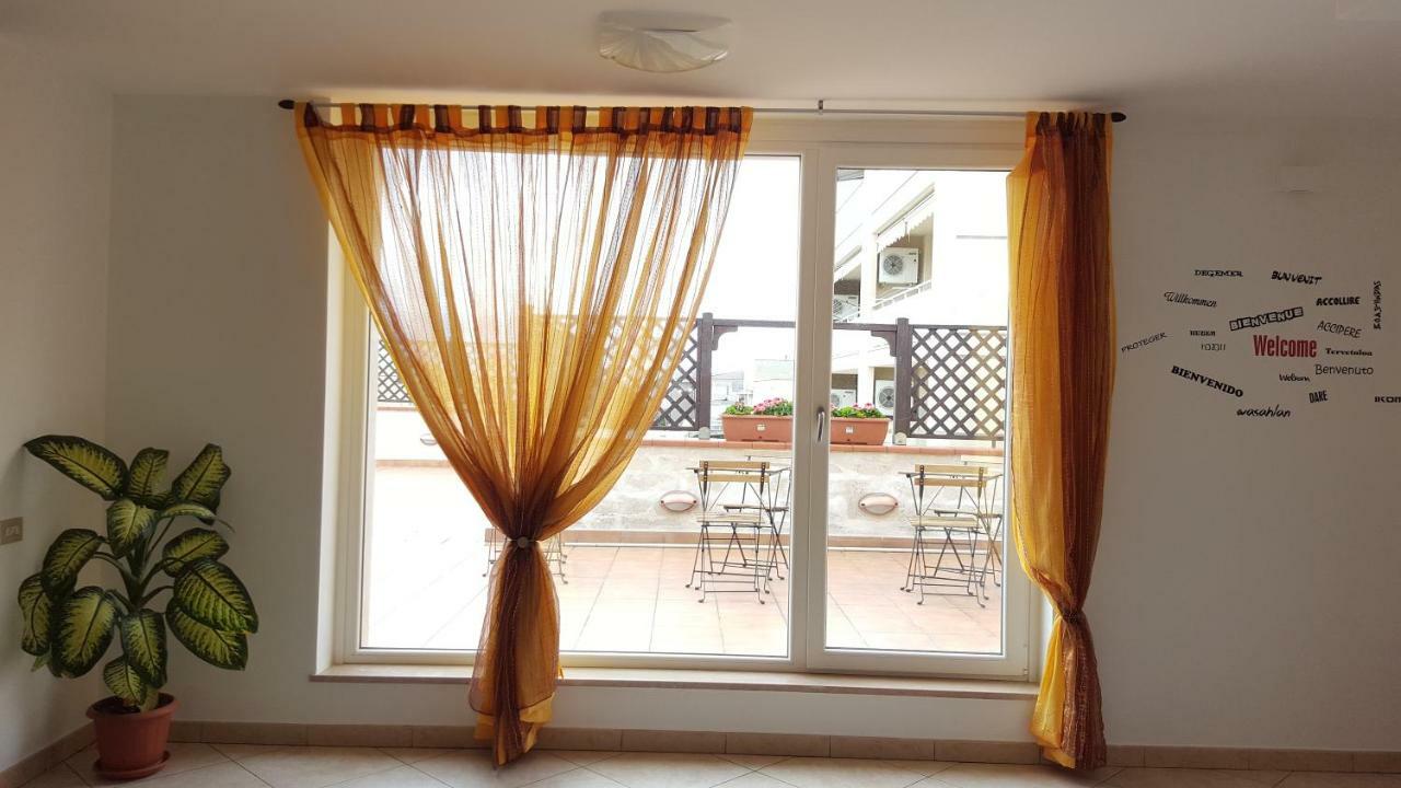 Terrazza Zefiro Casa Vacanze Матера Екстериор снимка
