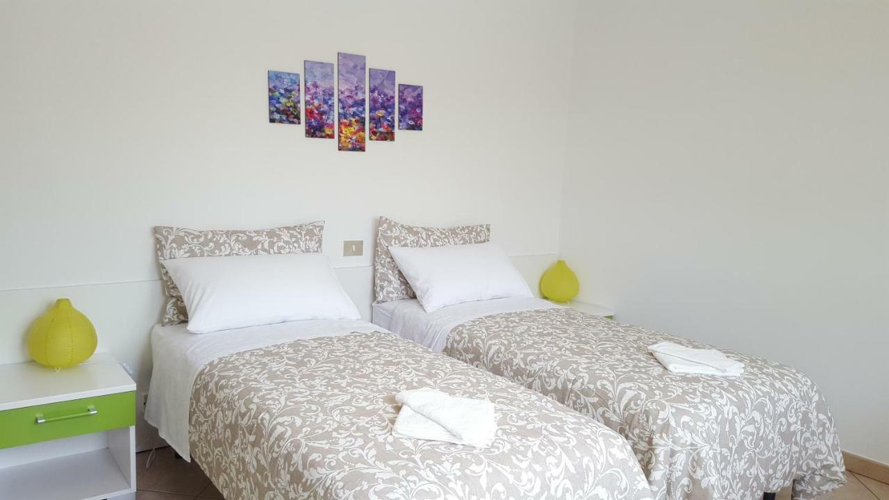 Terrazza Zefiro Casa Vacanze Матера Екстериор снимка