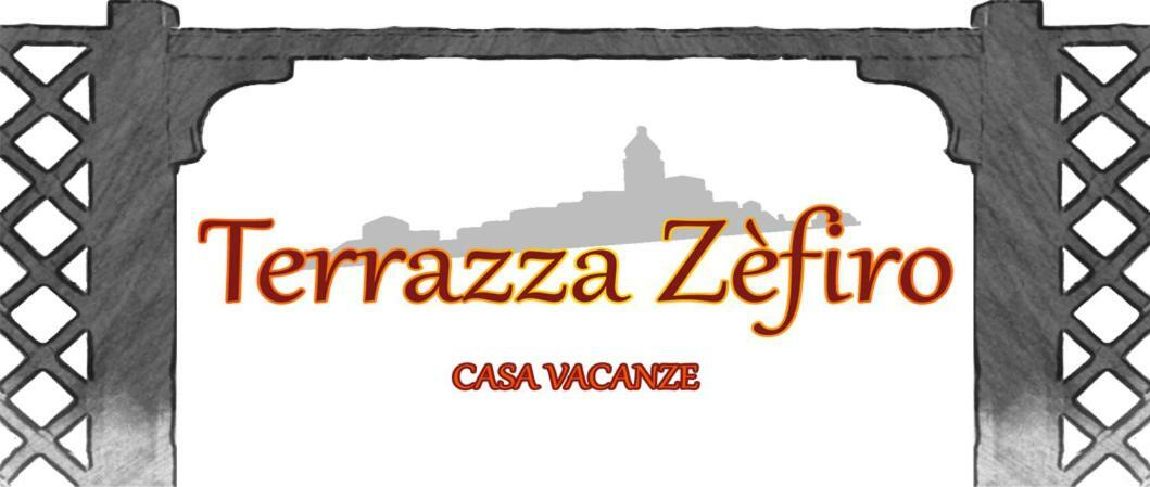 Terrazza Zefiro Casa Vacanze Матера Екстериор снимка