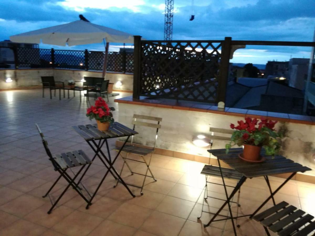 Terrazza Zefiro Casa Vacanze Матера Екстериор снимка