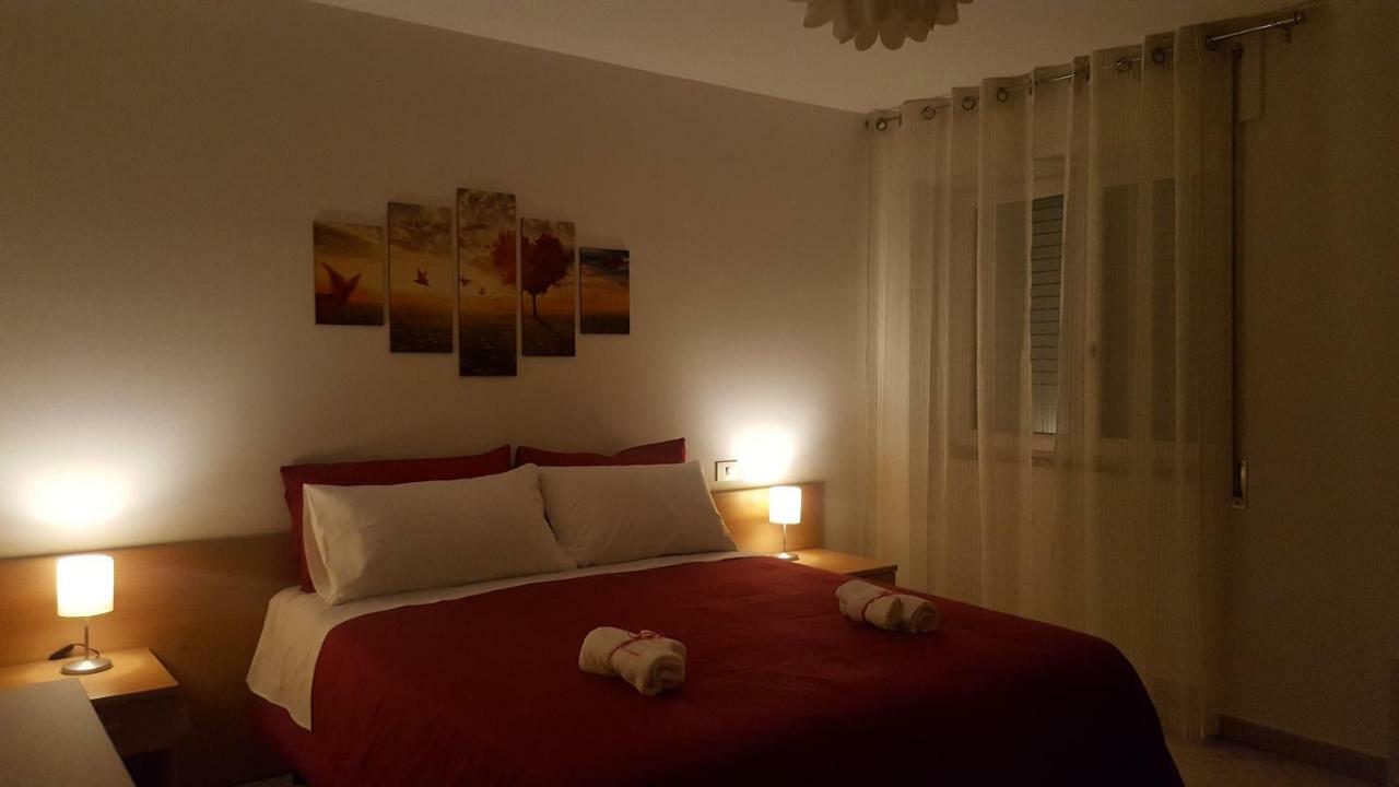 Terrazza Zefiro Casa Vacanze Матера Екстериор снимка