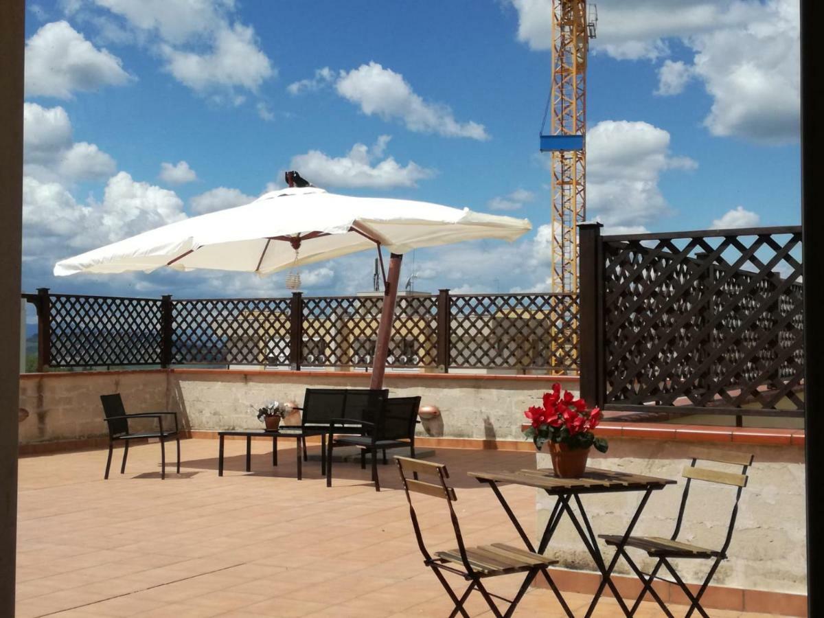 Terrazza Zefiro Casa Vacanze Матера Екстериор снимка