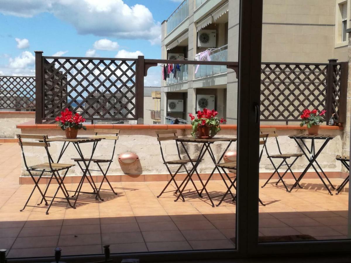 Terrazza Zefiro Casa Vacanze Матера Екстериор снимка