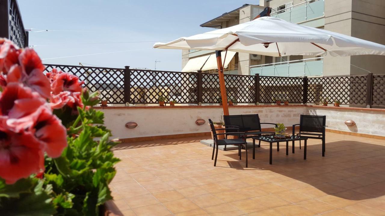 Terrazza Zefiro Casa Vacanze Матера Екстериор снимка