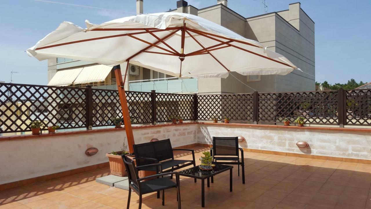 Terrazza Zefiro Casa Vacanze Матера Екстериор снимка